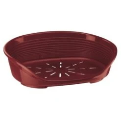 Ferplast Hondenbed Kunststof Deluxe 8 Zwart