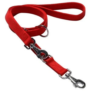 Adori Traininglijn Nylon L 200x2,0 Rood 3 Adori Traininglijn Nylon L 200x2,0 Rood