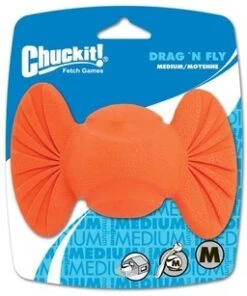 Chuckit Drag'n Fly Medium