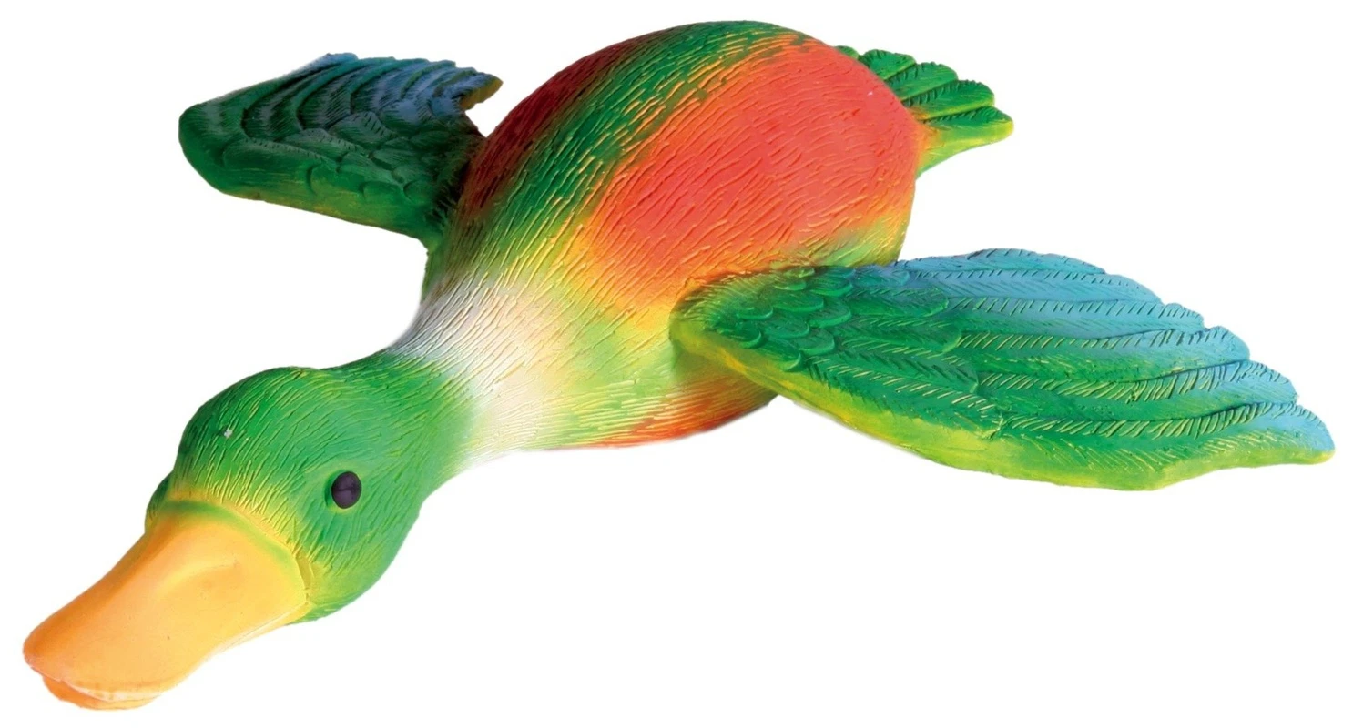 Trixie Eend, Latex 30cm 2 Trixie Eend, Latex 30cm