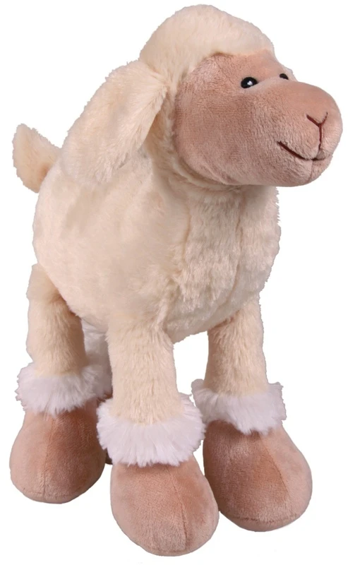 Trixie Schaap, Pluche 30cm 3 Trixie Schaap, Pluche 30cm