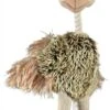 Trixie Struisvogel, Jute/pluche 35cm 2 Trixie Struisvogel, Jute/pluche 35cm -Halsbanden en riemen Winkel 140785 21636.x800