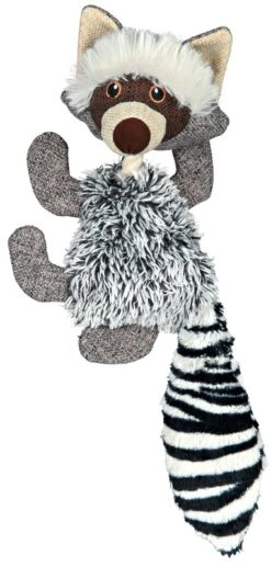 Trixie Wasbeer, Pluche 41cm