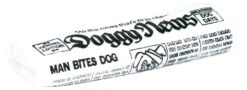 Trixie Doggy News Dagblad, Vinyl 18cm 4 Stuks