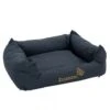 Hondenmand Sleepy Time, Grijs L 120 X B 95 X H 30 Cm -Halsbanden en riemen Winkel 145210 sleepy time grau2 062013 7 1 1.x800