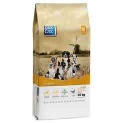 Carocroc 23/12 Original 12,5kg + 3 Kg Extra