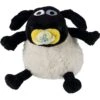 Trixie Lam Timmy, Pluche 15cm -Halsbanden en riemen Winkel 159234 53451.x800
