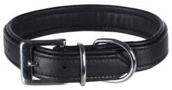 Active Comfort Halsband Afmetingen: 31-37 Cm/25 Mm Kleur: Zwart