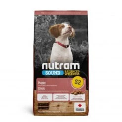 Nutram Puppy S2 2kg