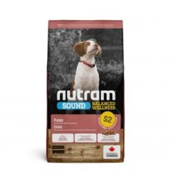 Nutram Puppy S2 11,40 Kg