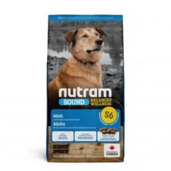 Nutram Adult Dog S6 2 Kg