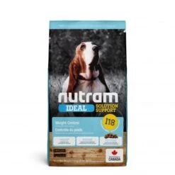 Nutram Weight Dog I18 11.4 Kg