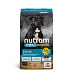 Nutram Salmon&Trout Dog T25 11,4kg