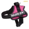 Julius-k9 Power Harnas Mini-Mini: 40 - 53 Cm Roze -Halsbanden en riemen Winkel 216970 PHO PRO 150208 1.x800 1