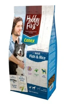 Canex Dynamic Adult Fish & Rice 12 Kg