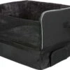Trixie Autostoel Voor Kleine Hond, Nylon, Zwart 45x38x37 Cm -Halsbanden en riemen Winkel 252180 PHO PRO CLIP 1322 4.x800