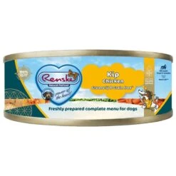 Renske Blik Vers Gestoomd Kip 24x95 Gram