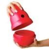 Kong Wobbler Snackball 19 Cm X 13 Cm -Halsbanden en riemen Winkel 33768 pla kong wobbler snackball 3.x800