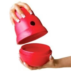 Kong Wobbler Snackball 19 Cm X 13 Cm