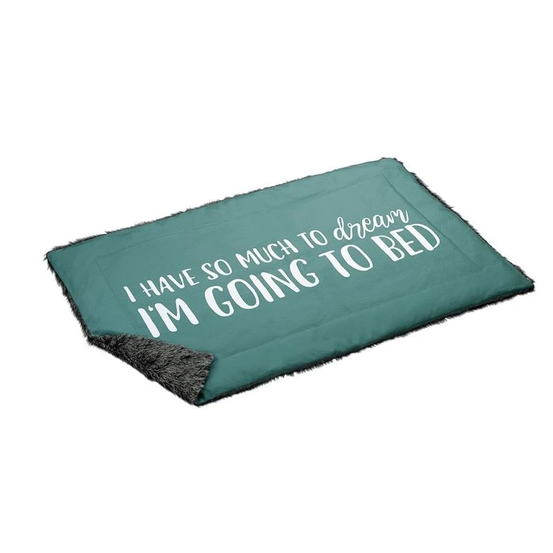 Hunter Deken Keitum 120 X 80 Cm Petrol 3 Hunter Deken Keitum 120 X 80 Cm Petrol