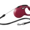 Flexi New Classic Touw Rood S/5M