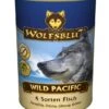 Wolfsblut Wild Pacific, Natvoer 12x395 Gram -Halsbanden en riemen Winkel 4260262761538.x800