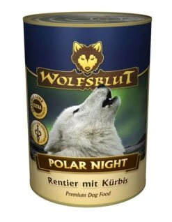Wolfsblut Polar Night, Natvoer 12 X 395 Gram