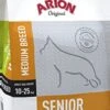 Arion Original Senior Medium Kip & Rijst 12 Kg -Halsbanden en riemen Winkel 44.x800