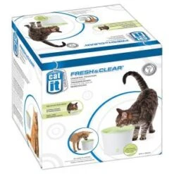 Catit Cat Fresh & Clear Drinkfountein 2 Liter