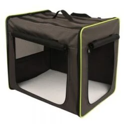Transportbox First Class Basic Maat M: L 61 X B 46 X H 53,5 Cm