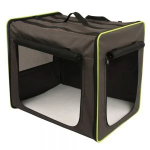 Transportbox First Class Basic Maat M: L 61 X B 46 X H 53,5 Cm 3 Transportbox First Class Basic Maat M: L 61 X B 46 X H 53,5 Cm