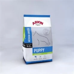 Arion Original Puppy Medium Chicken & Rice 12kg