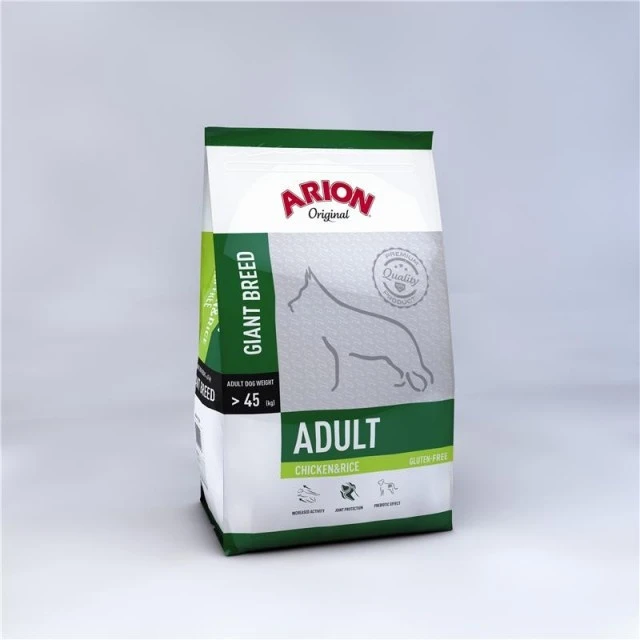 Arion Original Adult Giant 12kg 3 Arion Original Adult Giant 12kg