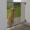 Dog Barrier Outdoor Hoogte 95 Cm, Breedte 84 Tot 154 Cm -Halsbanden en riemen Winkel 55485 pla savic dog barrier outdoor copy 5.x800