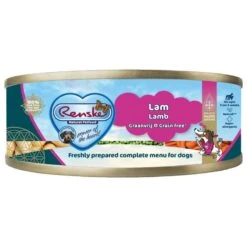 Renske Blik Vers Gestoomd Lam 24x95 Gram