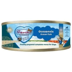 Renske Blik Vers Gestoomd Oceaanvis 24x95 Gram
