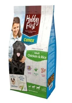 Canex Dynamic Adult Chicken & Rice 3 Kg