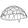 Basil Draadkoepel Pasja Middel 50x33x23 Cm Zwart