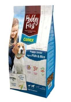 Canex Puppy/Junior Fish & Rice 3 Kg