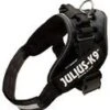 Julius-k9 Power Harnas Maat Mini: 51 - 67 Cm Zwart -Halsbanden en riemen Winkel 9200000010749098.x800