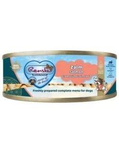 Renske Blik Vers Gestoomd Zalm 24x95 Gram