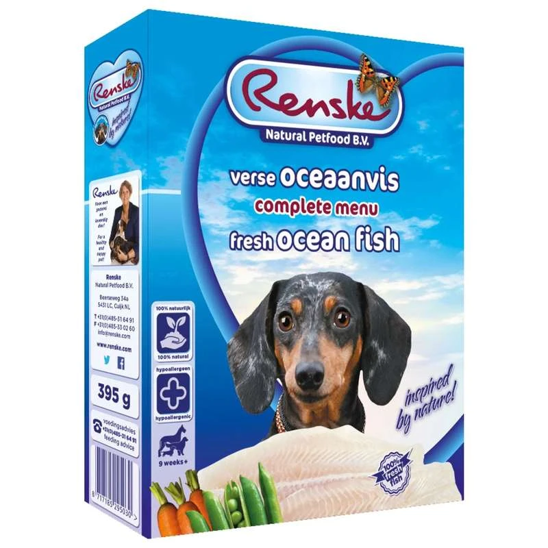 Renske Adult Vis 10x395 Gram 3 Renske Adult Vis 10x395 Gram