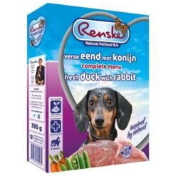 Renske Konijn&Eend 10x395 Gram