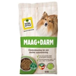 Vitalstyle Vitaal Speciaal Voor De Hond Darm & Balance 2,5kg.
