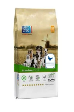 Carocroc Grain Free 12,5 Kg