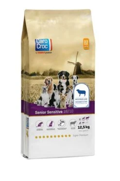 Carocroc Senior Sensitive 12,5 Kg