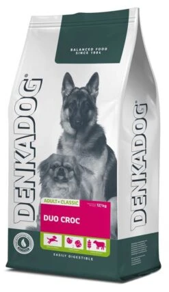 Denkadog Duo Croc 12,5 Kg