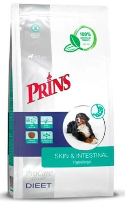 Prins ProCare Dieet Croque Skin & Intestinal Hypoallergeen 10kg