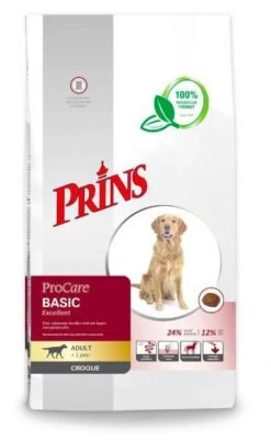 Prins ProCare Croque Basic Excellent 10 Kg