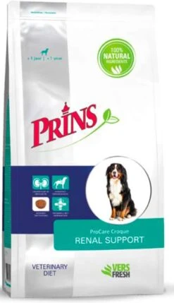 Prins ProCare Diet Croque Renal Support 10kg